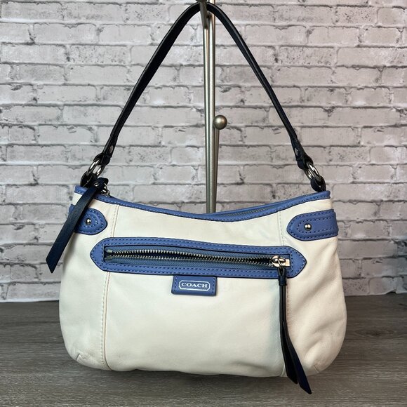 Coach Daisy Spectator Leather  Shoulder Bag - Picture 1 of 6